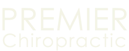 Premier Chiropractic & Natural Medicine logo for the header.