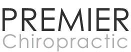 Premier Chiropractic & Natural Medicine logo for the sidebar.