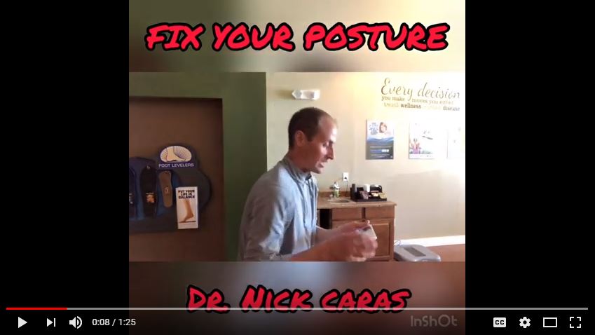 Fix Your Posture in Highlands Ranch